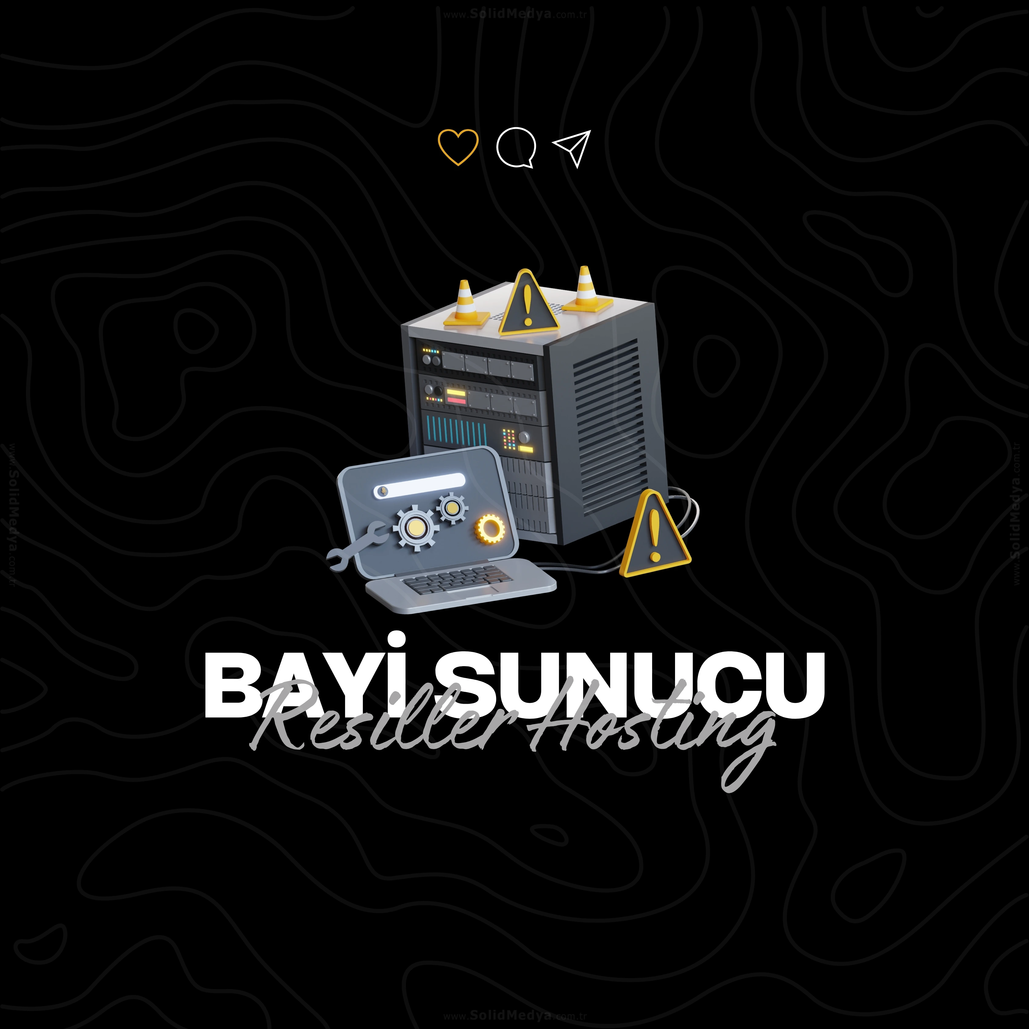 Bayi Sunucu