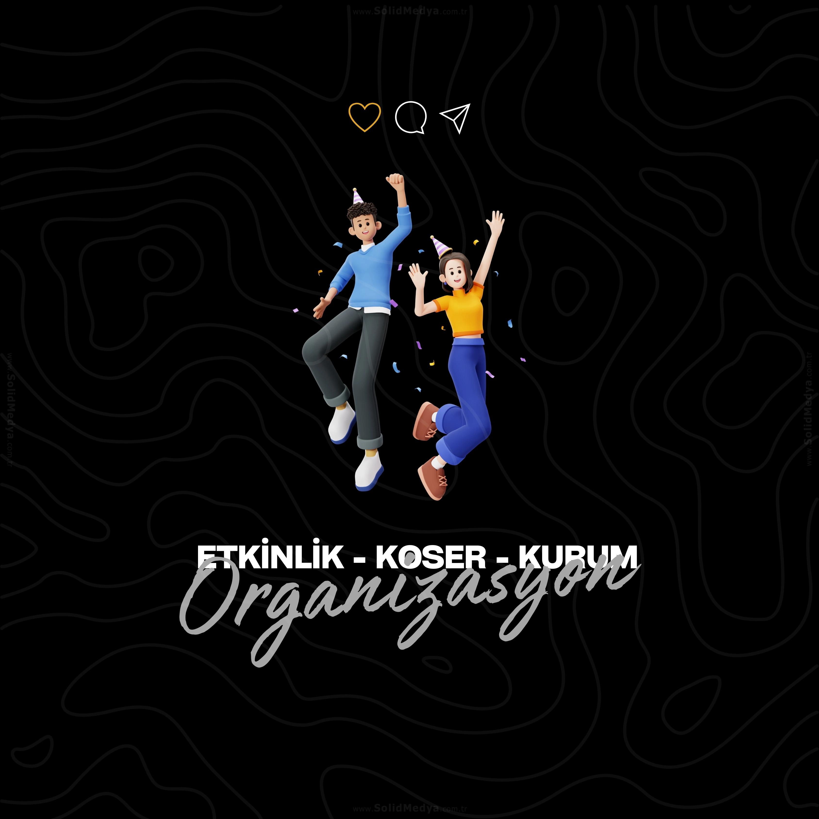 Etkinlik - Konser Organizasyon