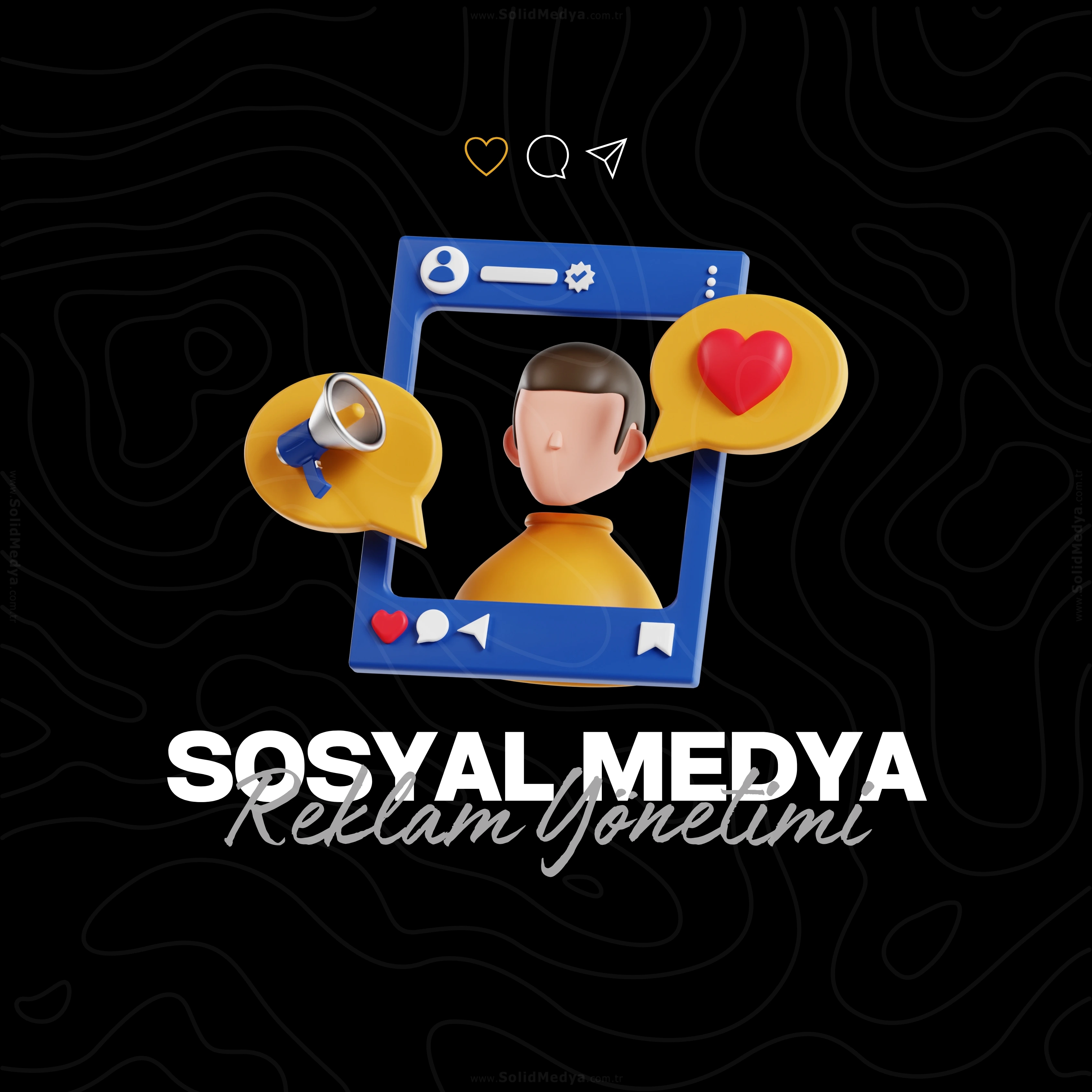 Sosyal Medya Reklam Yönetimi