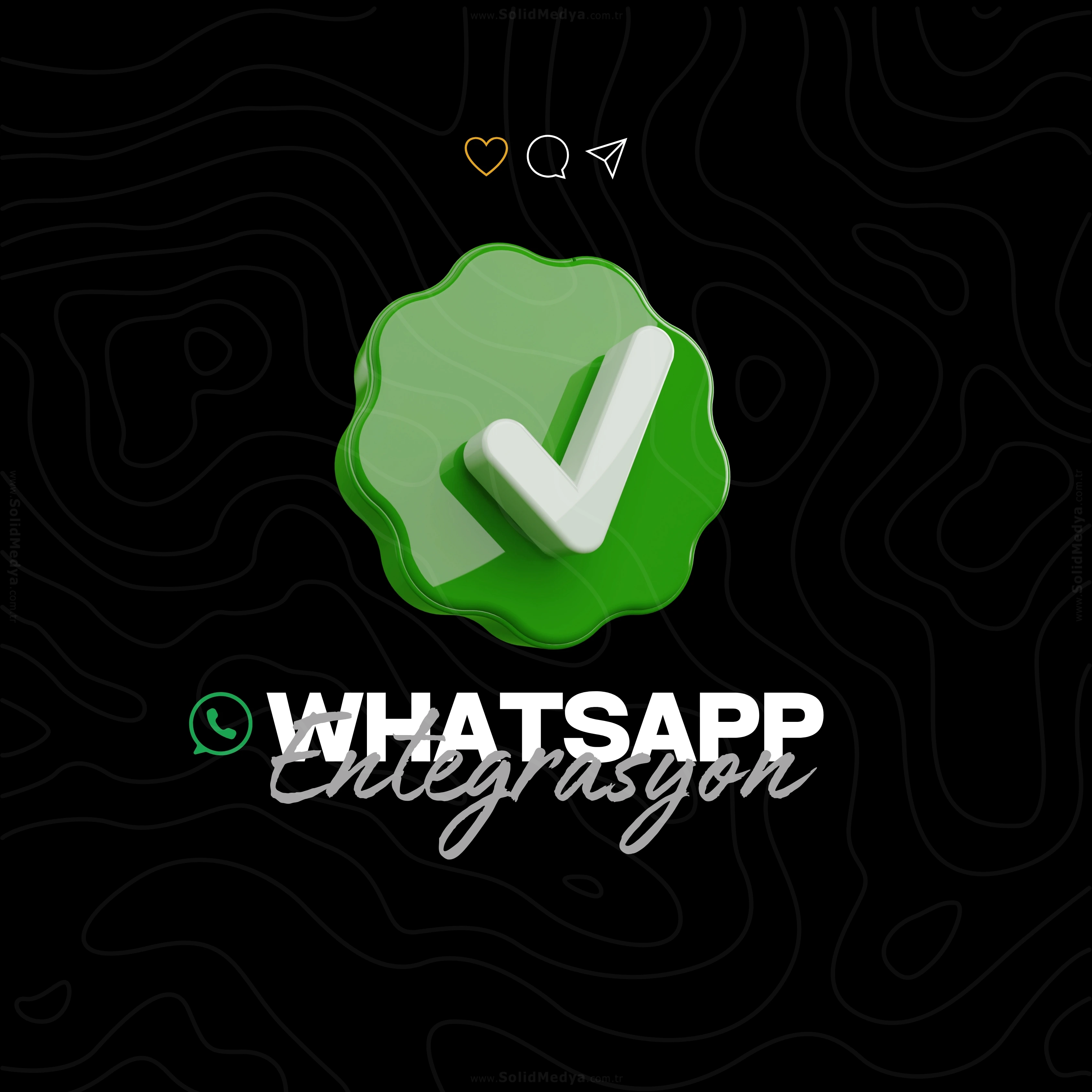 Whatsapp Entegrasyon